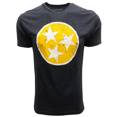Tennessee Tristar State T-shirt NAVY/GOLD_TRISTAR