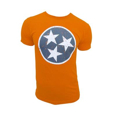 Tennessee Tristar State T-shirt ORANGE/GREY_TRISTAR