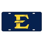  Etsu Logo License Plate
