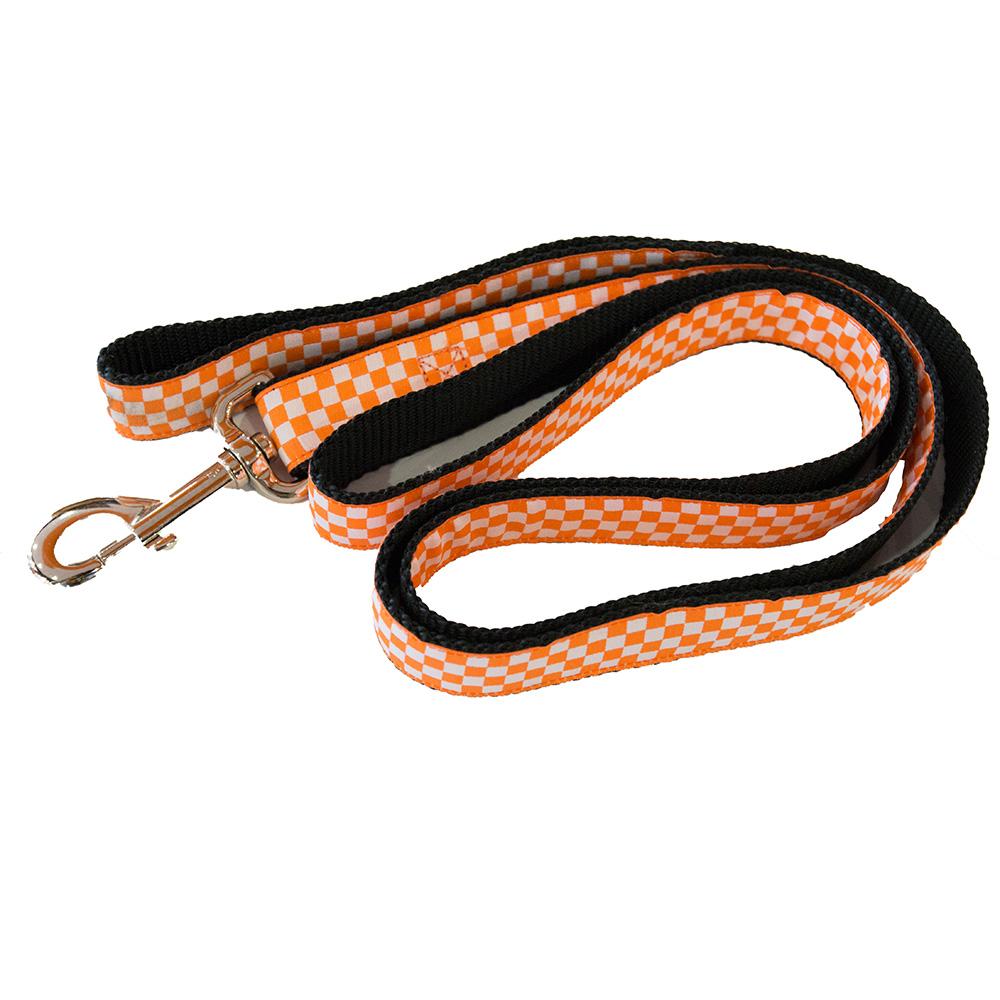  Tennessee Volunteers Ribbon Dog Collar - Large : Pet
