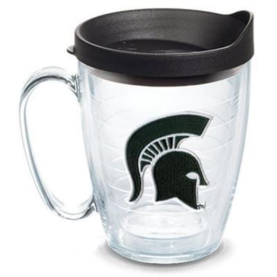 Michigan State Tervis Helmet Logo Mug