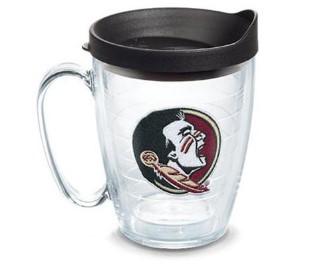 Florida State Tervis Seminole Logo Mug