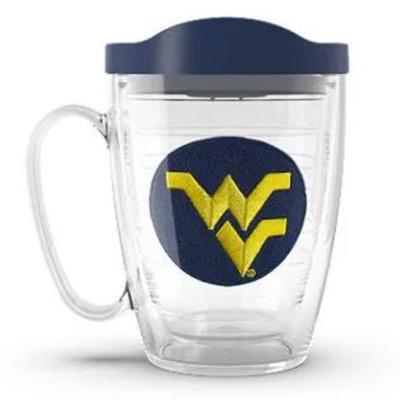 West Virginia Tervis WV Mug
