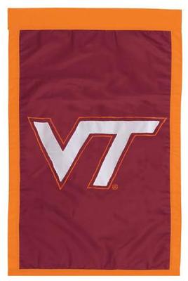 Virginia Tech 2-Sided House Flag