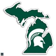  Michigan State 6 