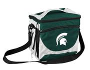  Michigan State Logo Chair 24 Can Cooler