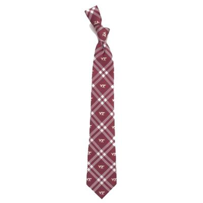 Virginia Tech Rhodes Tie