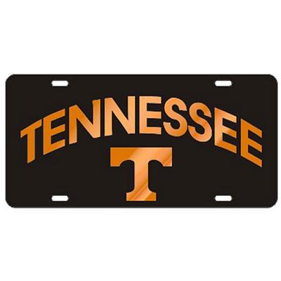 Tennessee Arch Logo License Plate