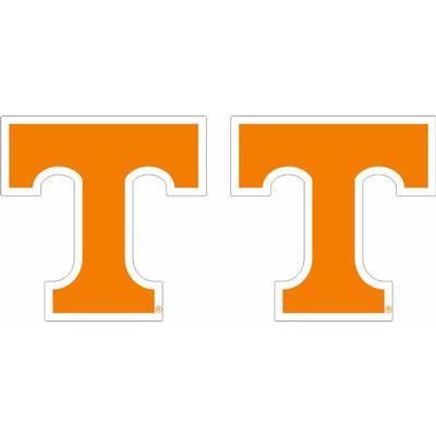 Tennessee Power T Reflective Decal 