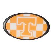  Tennessee Checkerboard Domed Hitch Cover