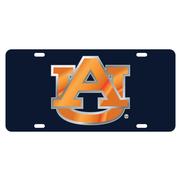  Auburn Logo License Plate