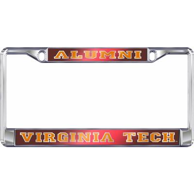 Virginia Tech Alumni License Plate Frame