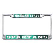  Michigan State Spartans License Plate Frame