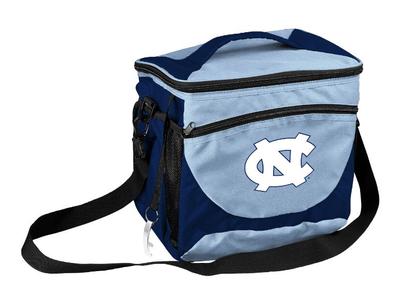 UNC 24 Can Cooler With Bottle Opener