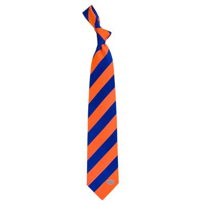 Florida Regiment Stripe Tie