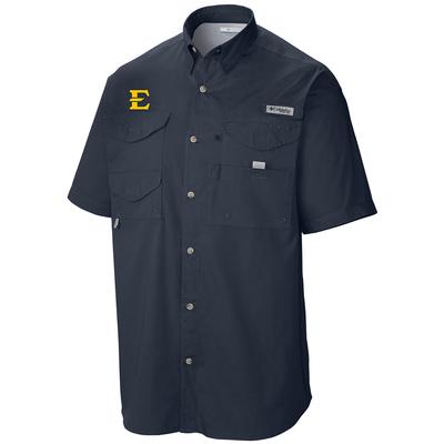 ETSU Columbia Tamiami Short Sleeve Shirt