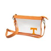  Tennessee Small Crossbody Clear Bag