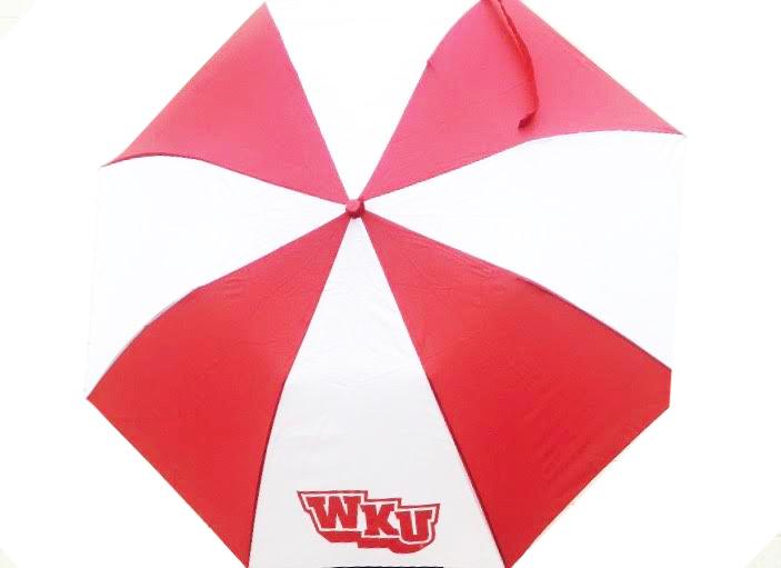  Western Kentucky Sporty Umbrella