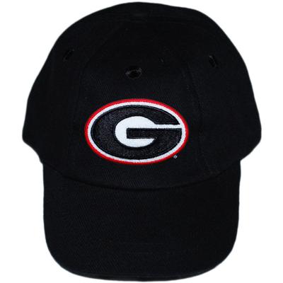 Georgia Infant/Toddler G Logo Cap 