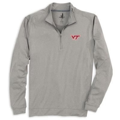 Virginia Tech Johnnie-O Flex 1/4 Zip Pullover
