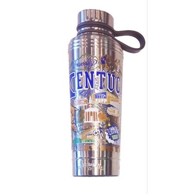 Kentucky Thermal Water Bottle