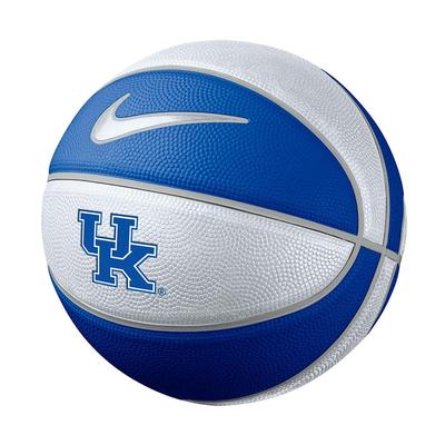 Kentucky Nike Mini Rubber Basketball