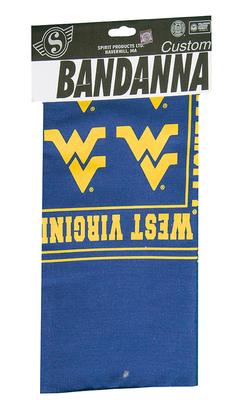  West Virginia Classic Bandana