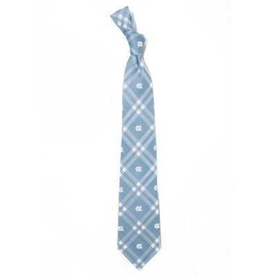 UNC Woven Rhodes Tie