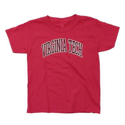 Virginia Tech Youth Arch T-Shirt
