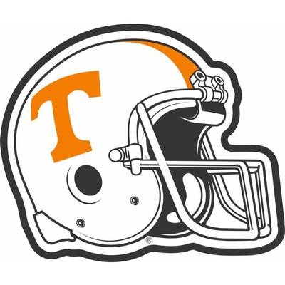 Tennessee Football Helmet Domed Hitch Cover