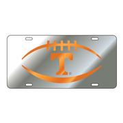  Tennessee Football License Plate