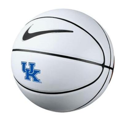 Kentucky Nike Autograph Basketball