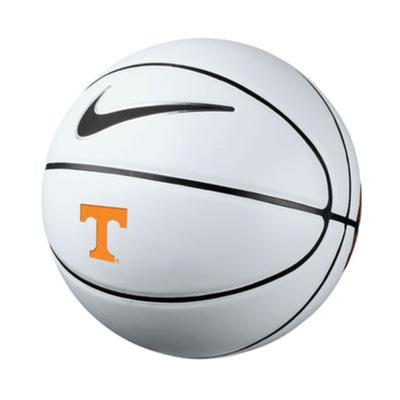 Tennessee Nike Autograph Basketball