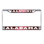  Alabama Alumni License Plate Frame
