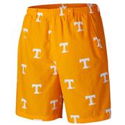  Tennessee Columbia Pfg Backcast River Shorts