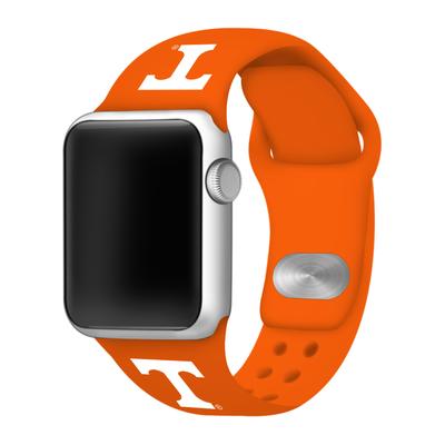 Tennessee Apple Watch Silicone Sport Band 38mm