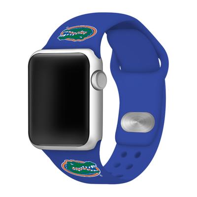 Florida Gator Head Apple Watch Silicone Sport Band 42mm