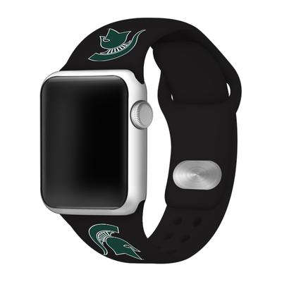 Michigan State Apple Watch Silicone Sport Band 42mm