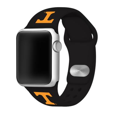 Tennessee Apple Watch Silicone Sport Band 38mm