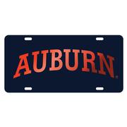  Auburn Arch License Plate