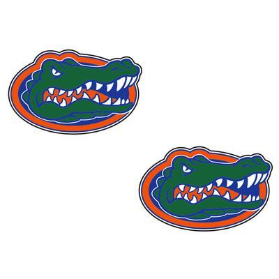 Florida 2 Inch Decal 2 Pack