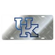  Kentucky Tread Pattern License Plate