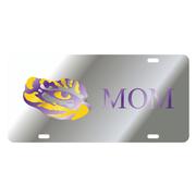  Lsu Mom License Plate