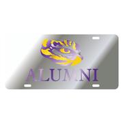  Lsu Alumni License Plate