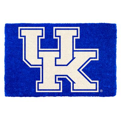 Kentucky UK Logo Door Mat
