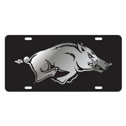  Arkansas Logo License Plate