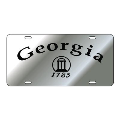 Georgia Arches License Plate