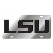  Lsu Logo License Plate