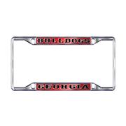  Georgia Bulldogs License Plate Frame