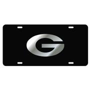  Georgia Logo License Plate